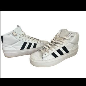 adidas Originals 424 Pro Model Off-white FX6851 Men Size US‎ 10